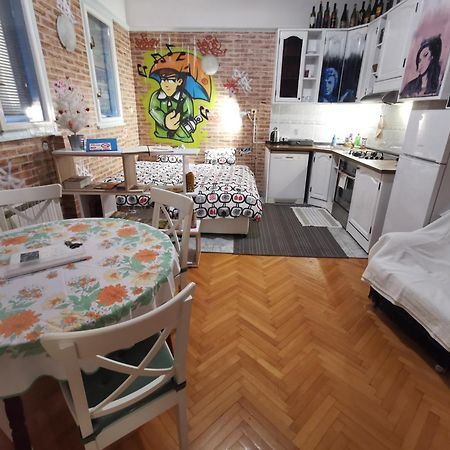 Street Art Suite Zagrzeb Zewnętrze zdjęcie