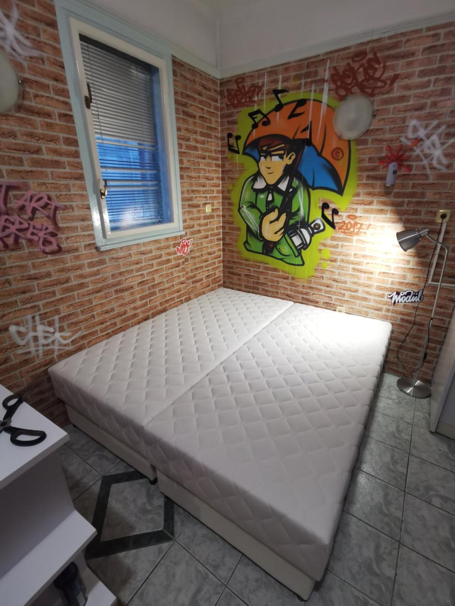 Street Art Suite Zagrzeb Zewnętrze zdjęcie