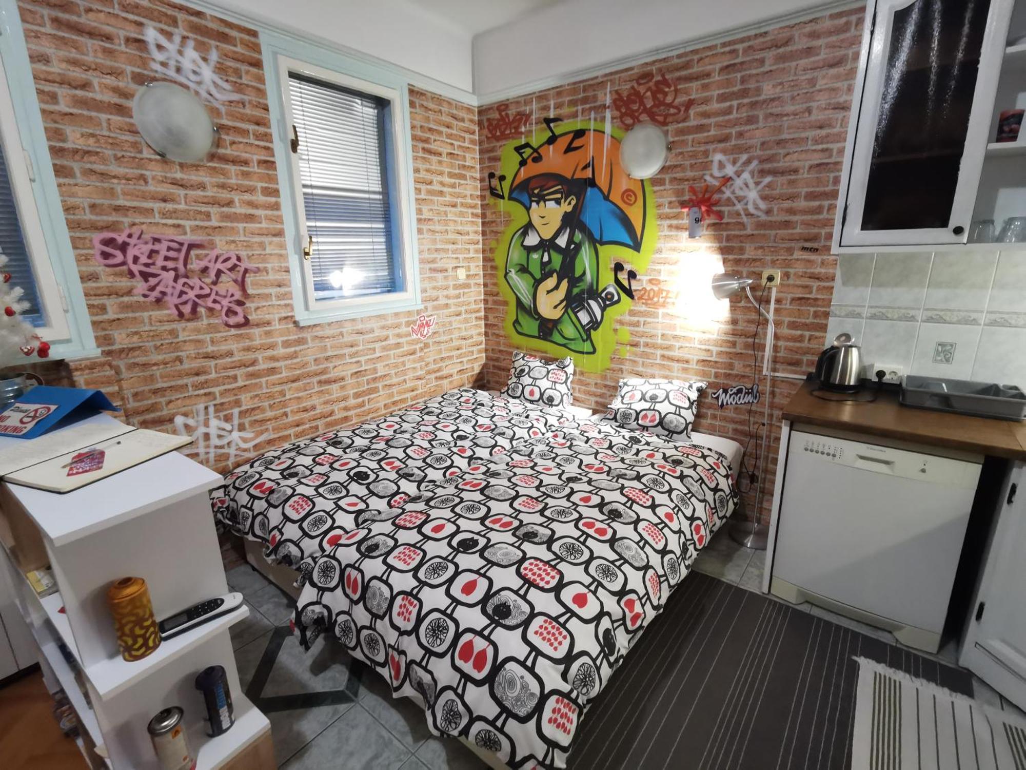 Street Art Suite Zagrzeb Zewnętrze zdjęcie