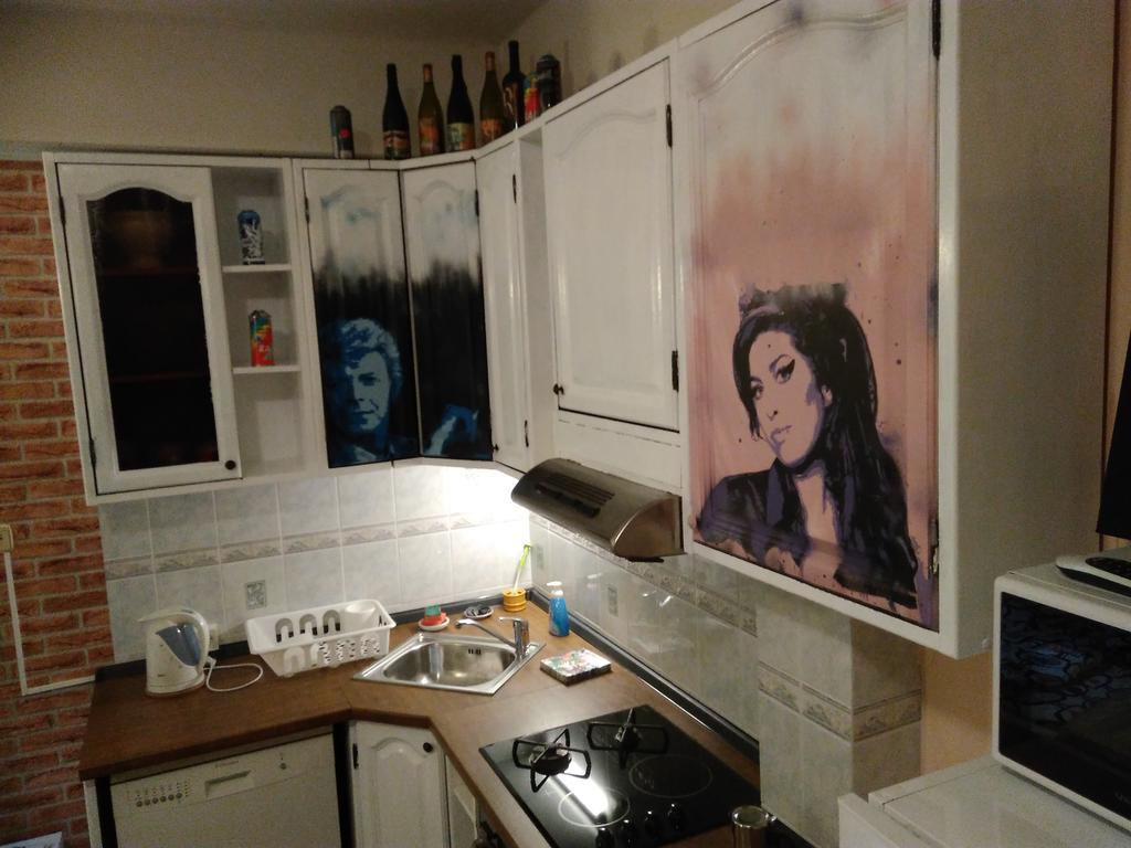 Street Art Suite Zagrzeb Zewnętrze zdjęcie