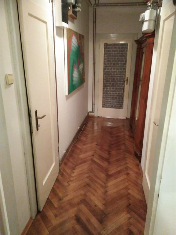 Street Art Suite Zagrzeb Zewnętrze zdjęcie