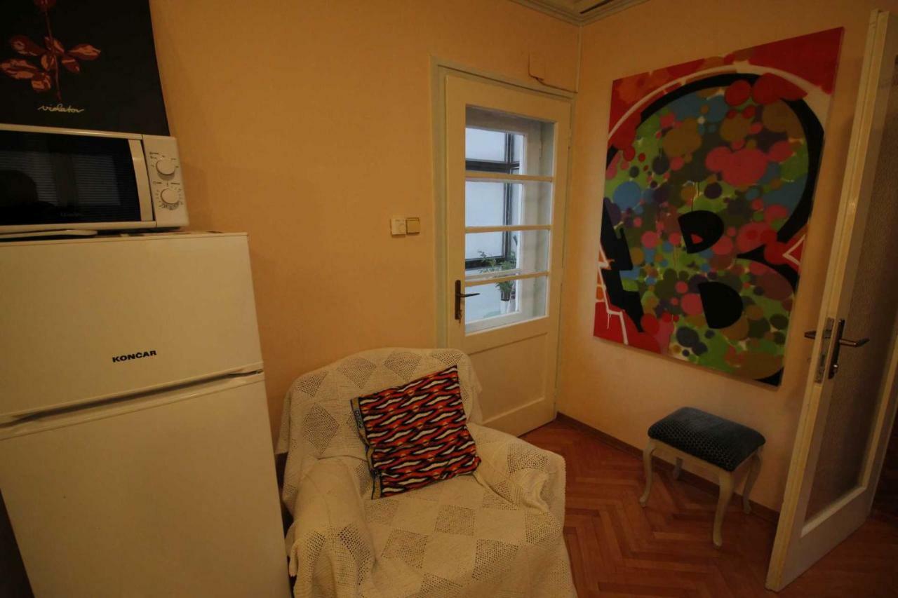 Street Art Suite Zagrzeb Zewnętrze zdjęcie