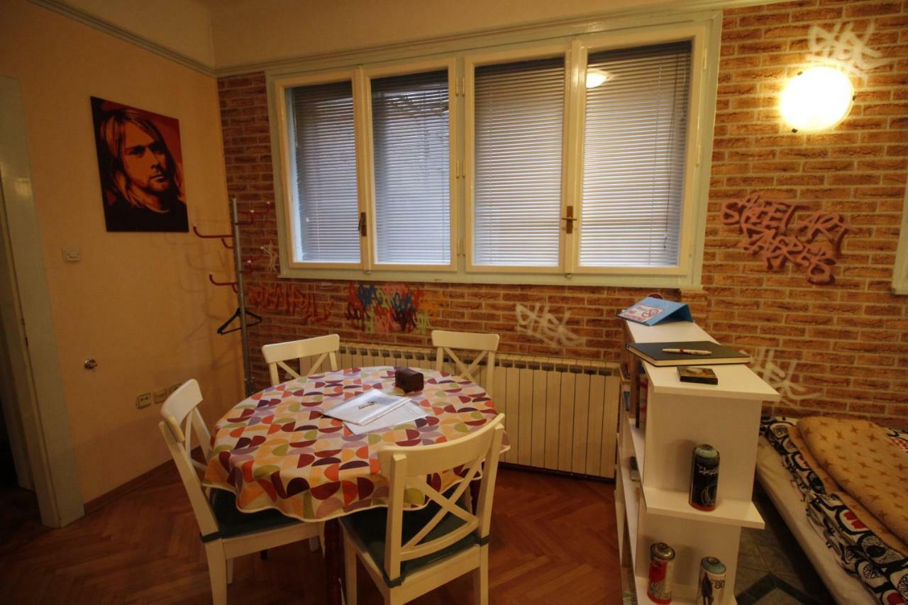 Street Art Suite Zagrzeb Zewnętrze zdjęcie